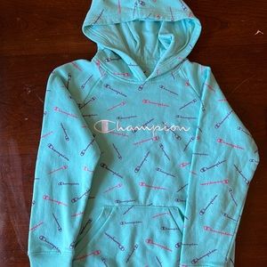 Champion girls sweatshirt